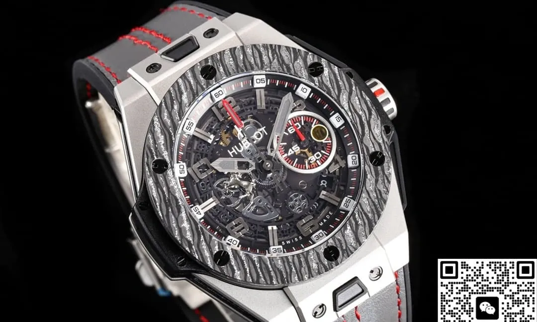 HB Factory Hublot Big Bang 401.NJ.0123.VR 1:1 Best Edition Replica Watch